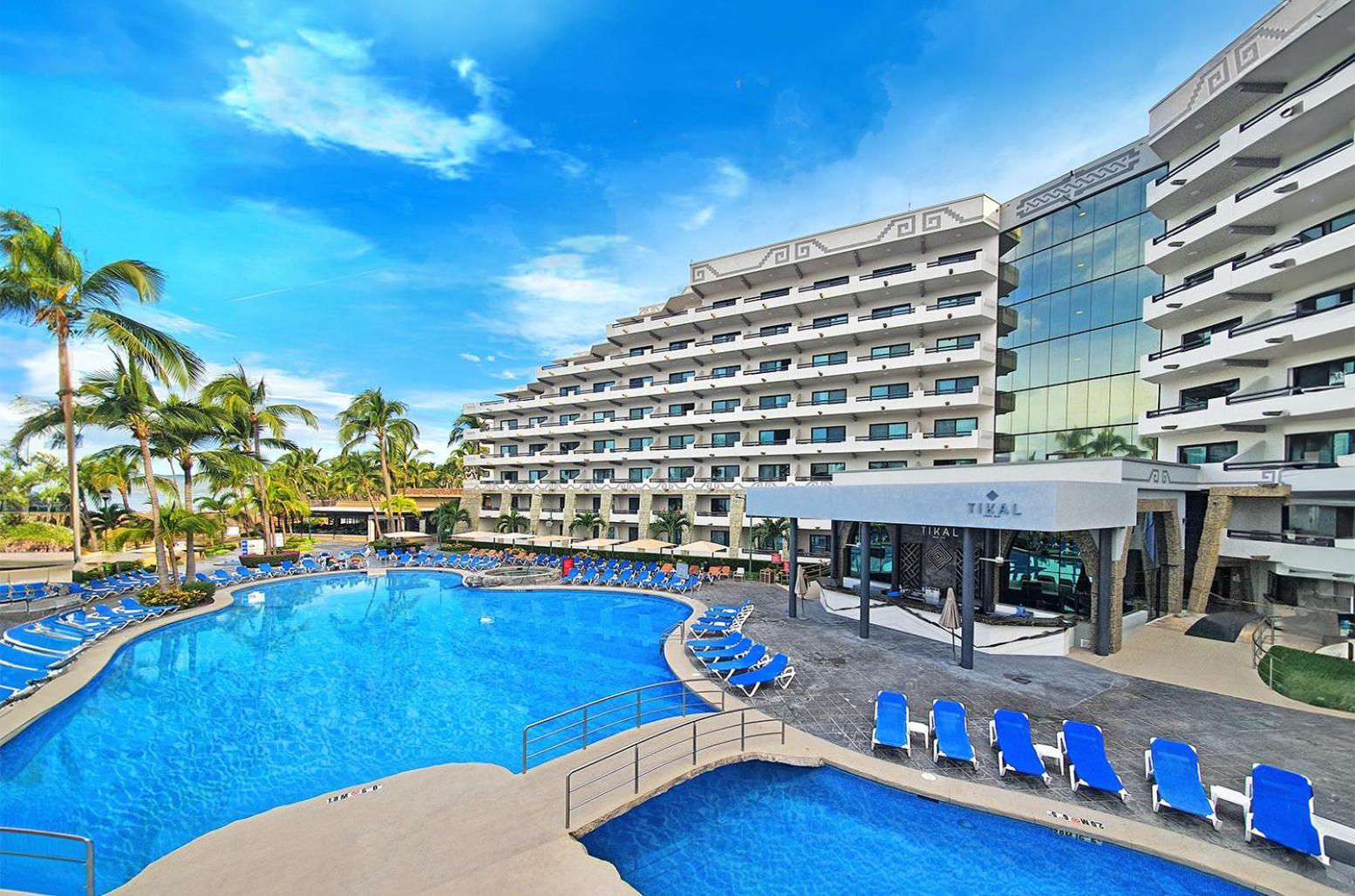 Paradise Village Nuevo Vallarta Exteriér fotografie